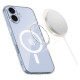 Tech-Protect FlexAir MagSafe Case for iPhone 17 - Clear