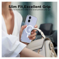 Tech-Protect FlexAir MagSafe Case for iPhone 17 - Clear