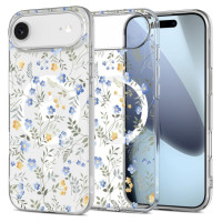 Tech-Protect FlexAir MagSafe Case for iPhone 17 Air - Daisies with Leaves