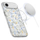 Tech-Protect FlexAir MagSafe Case for iPhone 17 Air - Daisies with Leaves