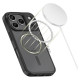 Tech-Protect MagMat XT 4-set MagSafe Case for iPhone 17 Pro - Matte Black
