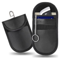 Tech-Protect KLR100 RFID Case - Black