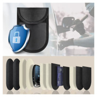 Tech-Protect KLR100 RFID Case - Black