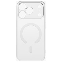 Uniq Airsuit Magclick Charging Case for iPhone 17 Pro - Transparent