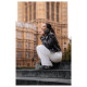 Uniq Airsuit Magclick Charging Case for iPhone 17 Pro - Transparent