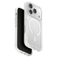 Uniq Combat Magclick Charging Case for iPhone 17 Pro - White