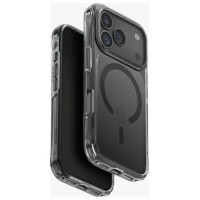 Uniq LifePro Xtreme Magclick Charging Case for iPhone 17 Pro - Black