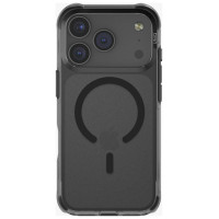 Uniq LifePro Xtreme Magclick Charging Case for iPhone 17 Pro - Black