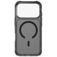 Uniq LifePro Xtreme Magclick Charging Case for iPhone 17 Pro - Black