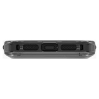 Uniq LifePro Xtreme Magclick Charging Case for iPhone 17 Pro - Black