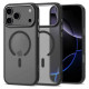 Tech-Protect MagEdge MagSafe Case for iPhone 17 Pro - Matte Black