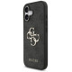 Guess 4G Big Logo Case for iPhone 17 - Black