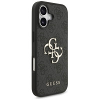 Guess 4G Big Logo Case for iPhone 17 - Black