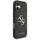 Guess 4G Big Logo Case for iPhone 17 - Black