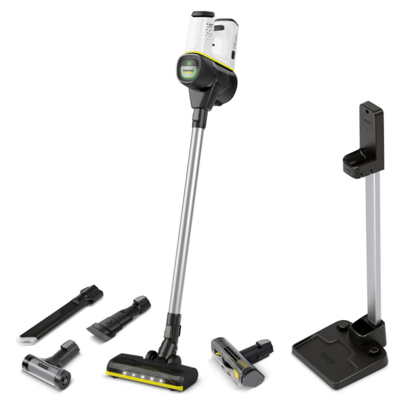 Karcher VACUUM CLEANER CORDLESS VC 6/OURFAM EXT 1.198-674.0 KARCHER