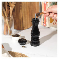 Salter BW13676EU7 Chester Salt & Pepper Mill Black