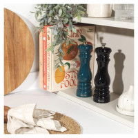 Salter BW13676EU7 Chester Salt & Pepper Mill Black