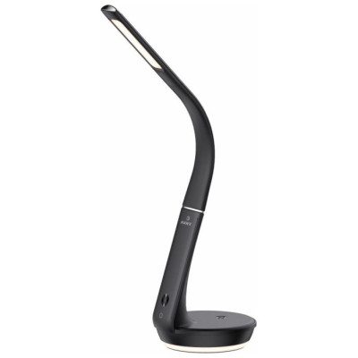 Hawk HW-LAMP02 Desk Lamp Black