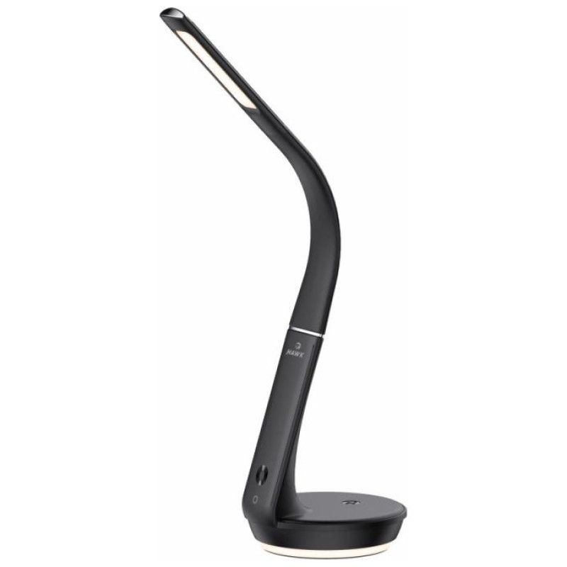 Hawk HW-LAMP02 Desk Lamp Black