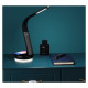 Hawk HW-LAMP02 Desk Lamp Black