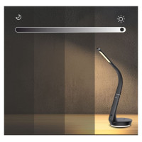 Hawk HW-LAMP02 Desk Lamp Black