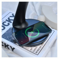 Hawk HW-LAMP02 Desk Lamp Black