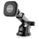 Dudao magnetic car phone holder with telescopic arm black (F6Max)
