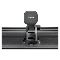 Dudao magnetic car phone holder with telescopic arm black (F6Max)