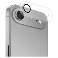 Puro Camera Standard Tempered Glass for iPhone 17 Air for the camera island and lens