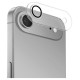 Puro Camera Standard Tempered Glass for iPhone 17 Air for the camera island and lens
