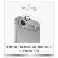 Puro Camera Standard Tempered Glass for iPhone 17 Air for the camera island and lens