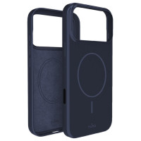 Puro Pulse iPhone 17 Pro Polycarbonate Protective Case - Dark Blue