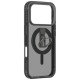 Amazingthing Titan Pro Grip Ring Set Case for iPhone 17 Pro Max Compatible with MagSafe - Black