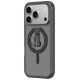 Amazingthing Titan Pro Grip Ring Set Case for iPhone 17 Pro Max Compatible with MagSafe - Black