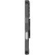 Amazingthing Titan Pro Grip Ring Set Case for iPhone 17 Pro Max Compatible with MagSafe - Black