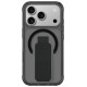 Amazingthing Titan Pro Holder Case for iPhone 17 Pro MagSafe Compatible - Black
