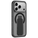 Amazingthing Titan Pro Holder Case for iPhone 17 Pro MagSafe Compatible - Black