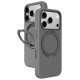 Amazingthing Cloudie iPhone 17 Pro Case with Stand - Gray