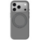 Amazingthing Cloudie iPhone 17 Pro Case with Stand - Gray