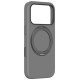 Amazingthing Cloudie iPhone 17 Pro Case with Stand - Gray