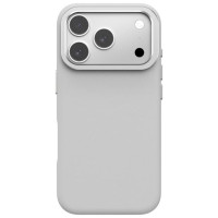 Amazingthing Glamour iPhone 17 Pro Max Case with Stand - Gray