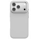 Amazingthing Glamour iPhone 17 Pro Max Case with Stand - Gray