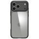 Spigen Ultra Hybrid Case for iPhone 17 Pro Max - Matte Black