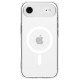 Spigen Ultra Hybrid MagSafe Case for iPhone 17 Air - Clear and White