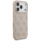 Guess 4G Classic Case for iPhone 17 Pro - Pink
