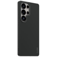 Panzerglass CARE by PanzerGlass Fashion QI Case for Samsung Galaxy S25 Ultra - Black