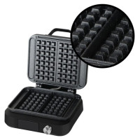 Lovio LVWF002BK Waffle Maker 1500W Black