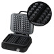 Lovio LVWF002BK Waffle Maker 1500W Black