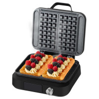 Lovio LVWF002BK Waffle Maker 1500W Black