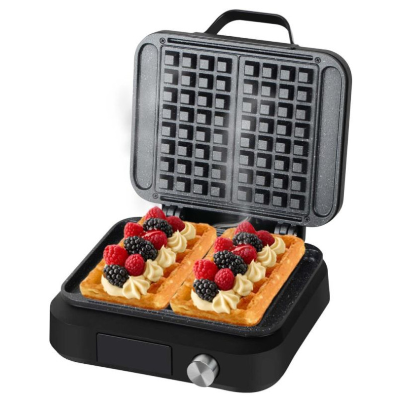 Lovio LVWF002BK Waffle Maker 1500W Black